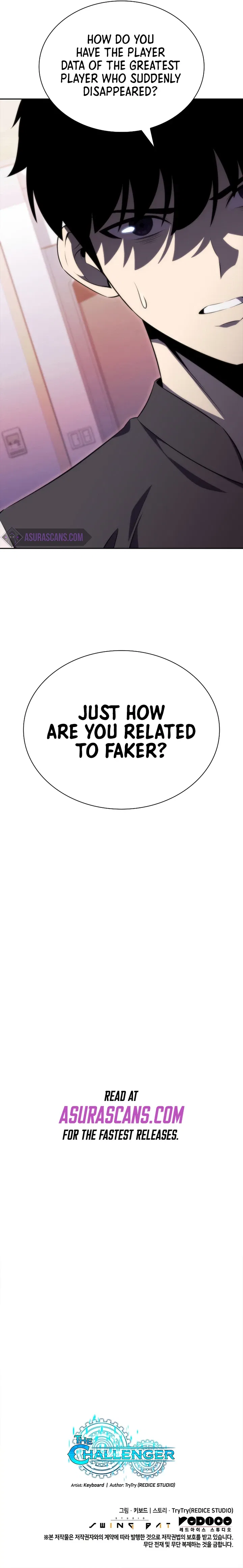The Challenger Chapter 40 – Page 15