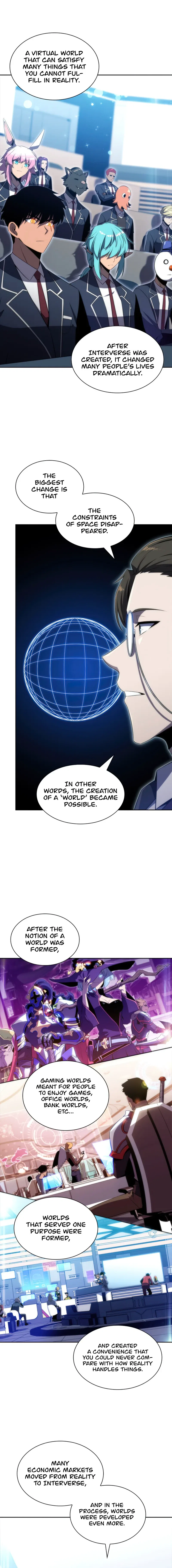 The Challenger Chapter 23 – Page 3