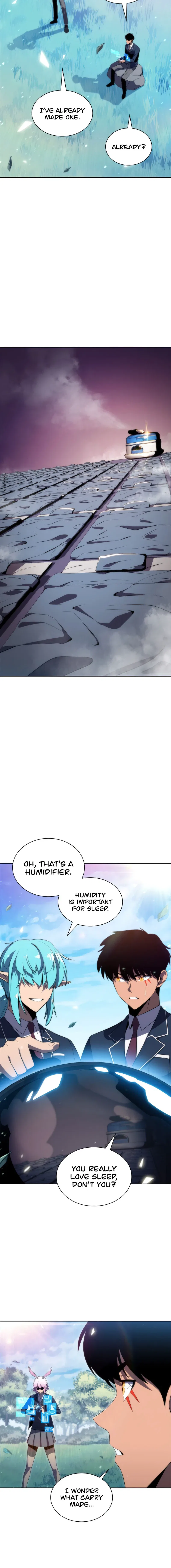 The Challenger Chapter 23 – Page 5