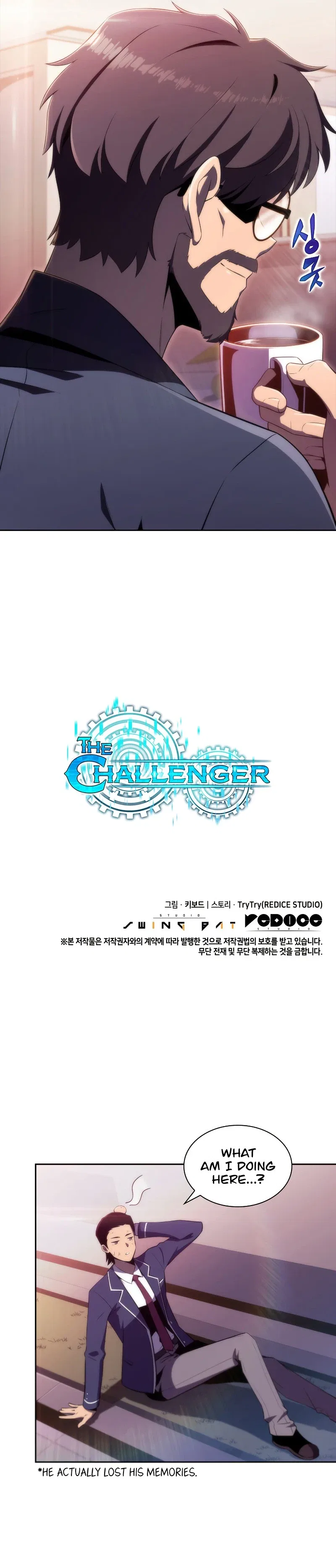 The Challenger Chapter 22 – Page 16