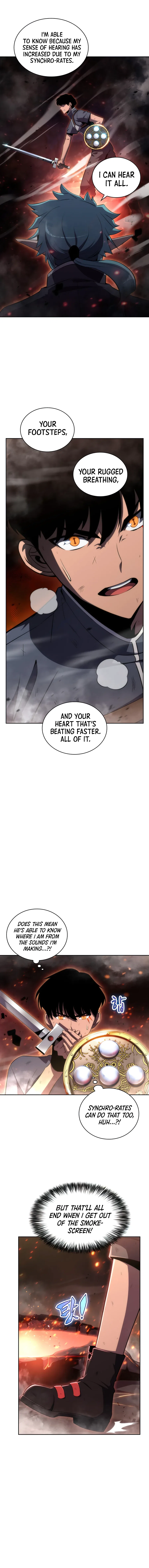 The Challenger Chapter 13 – Page 5