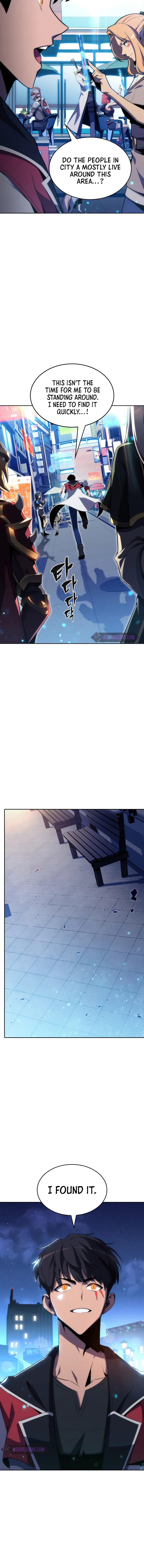 The Challenger Chapter 8 – Page 9