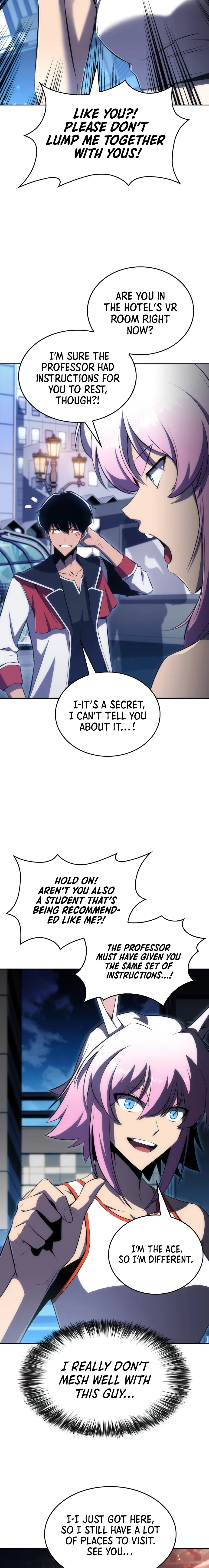 The Challenger Chapter 8 – Page 11