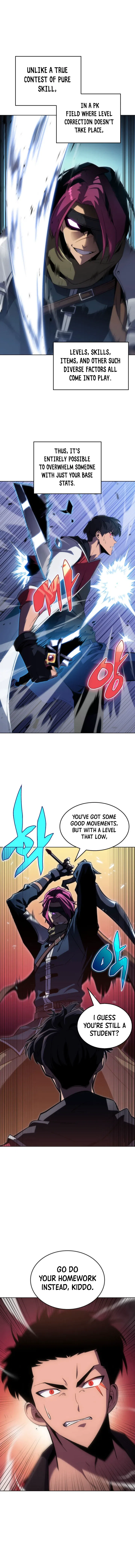 The Challenger Chapter 3 – Page 5