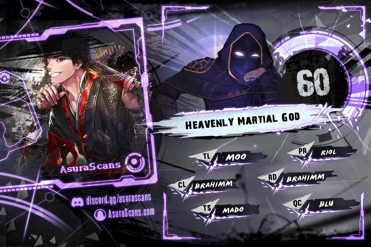 Heavenly Martial God Chapter 60 – Page 1
