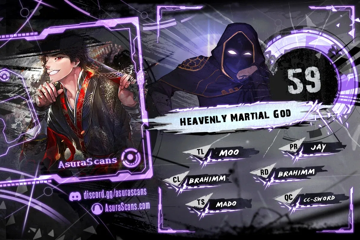 Heavenly Martial God Chapter 59 – Page 1