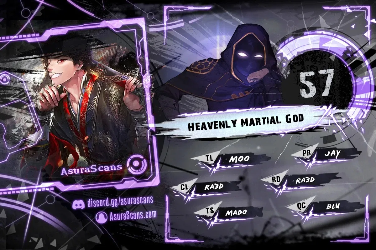 Heavenly Martial God Chapter 57 – Page 1