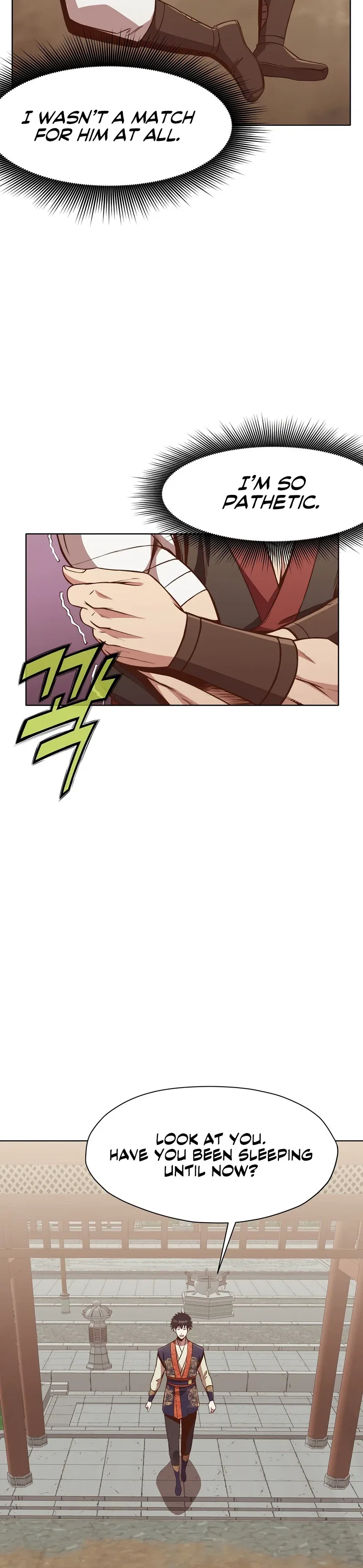 Heavenly Martial God Chapter 52 – Page 5