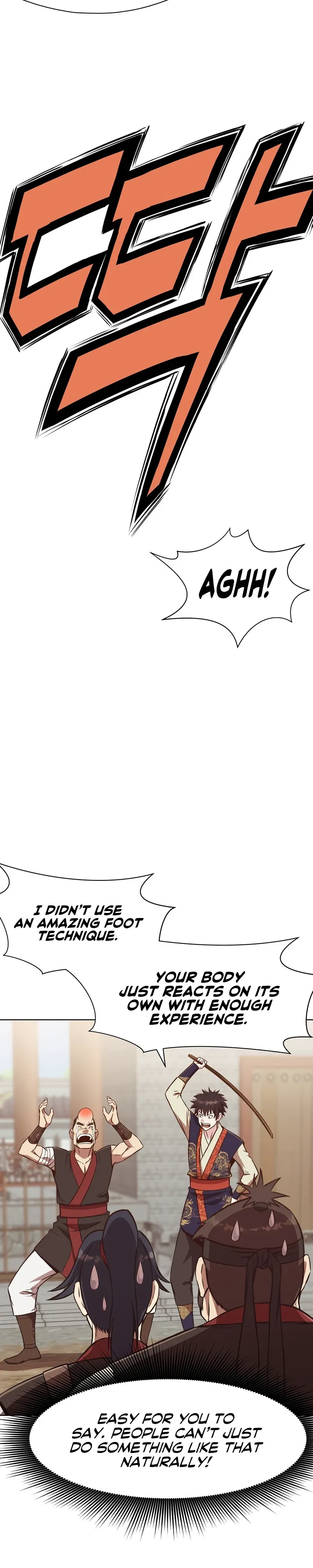 Heavenly Martial God Chapter 52 – Page 9