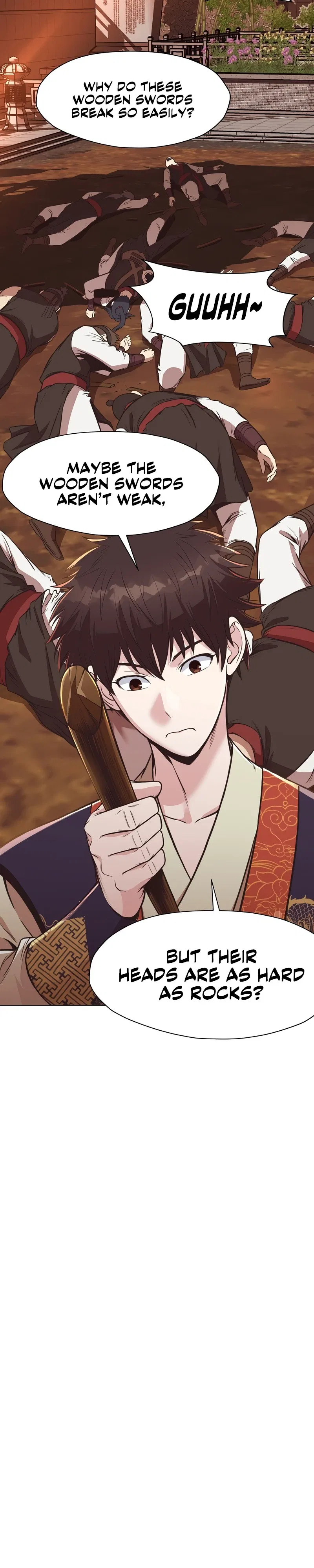 Heavenly Martial God Chapter 52 – Page 11