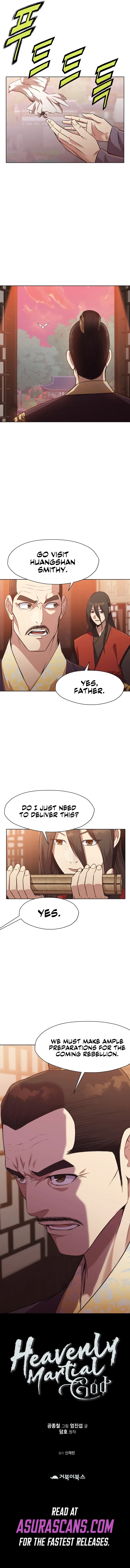 Heavenly Martial God Chapter 52 – Page 12