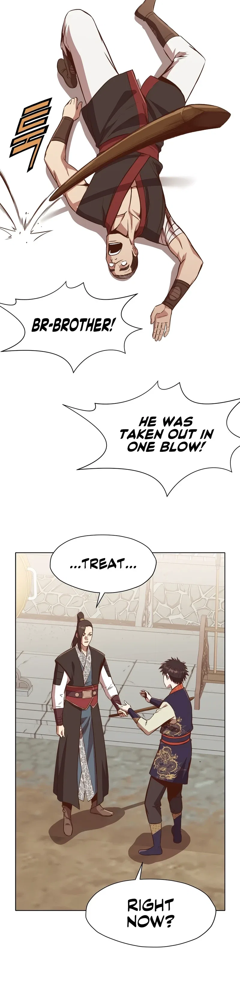Heavenly Martial God Chapter 51 – Page 15