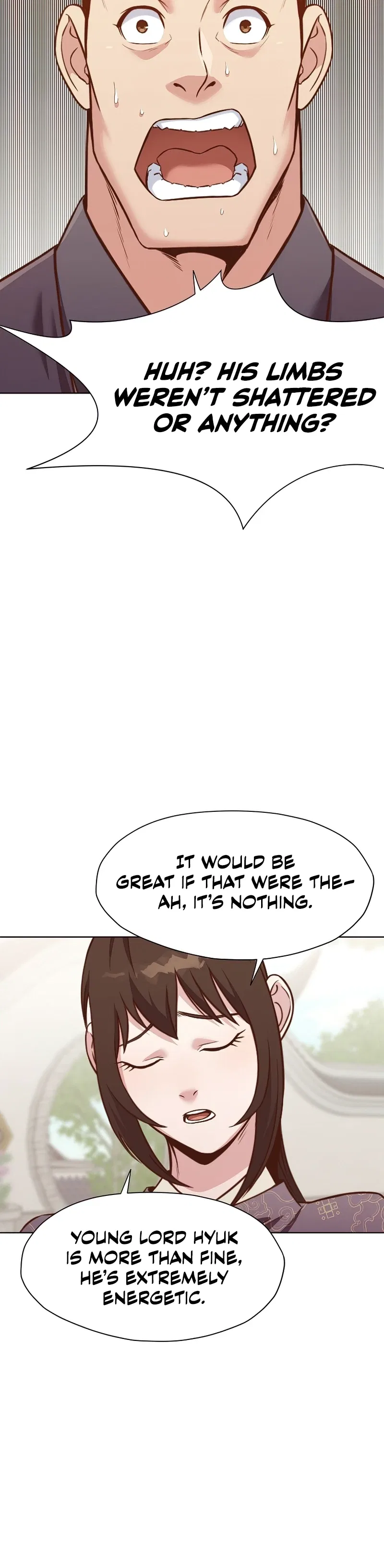 Heavenly Martial God Chapter 39 – Page 5