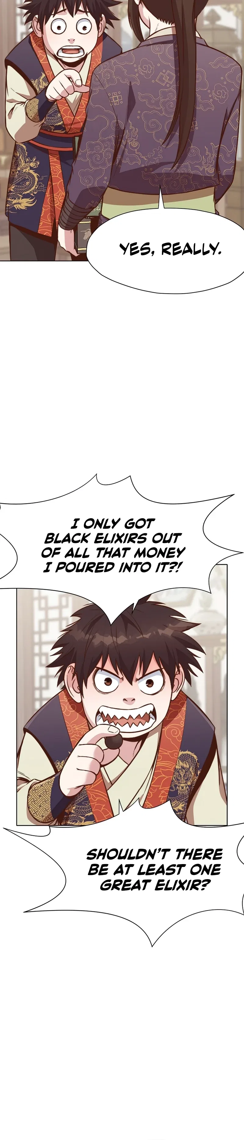 Heavenly Martial God Chapter 39 – Page 7