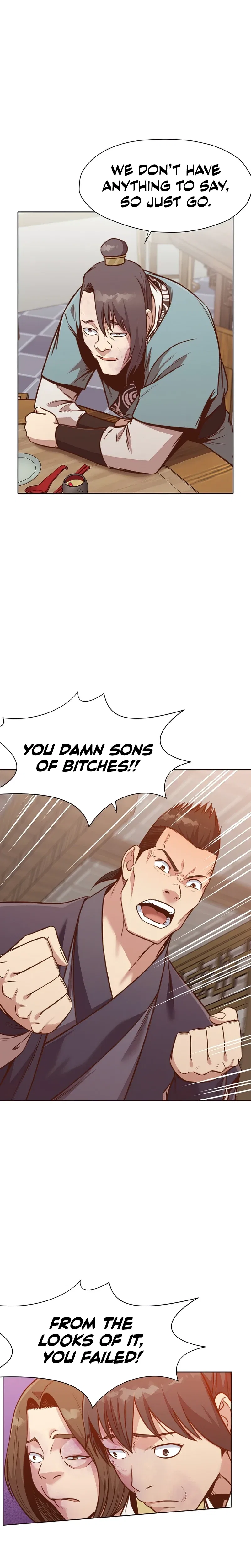 Heavenly Martial God Chapter 39 – Page 11