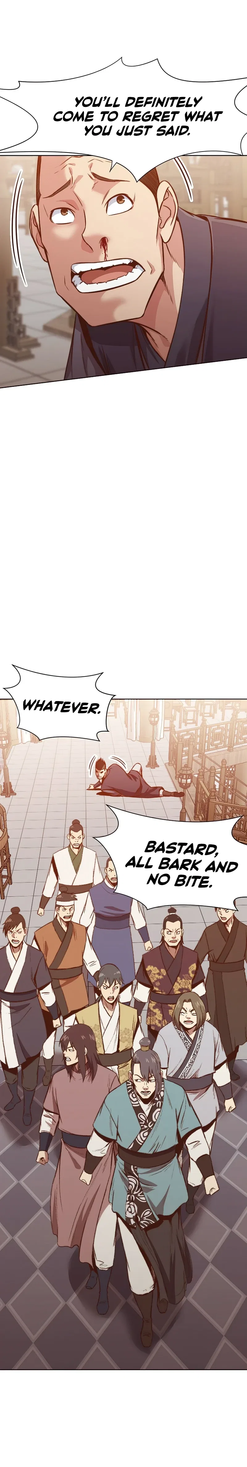 Heavenly Martial God Chapter 39 – Page 13