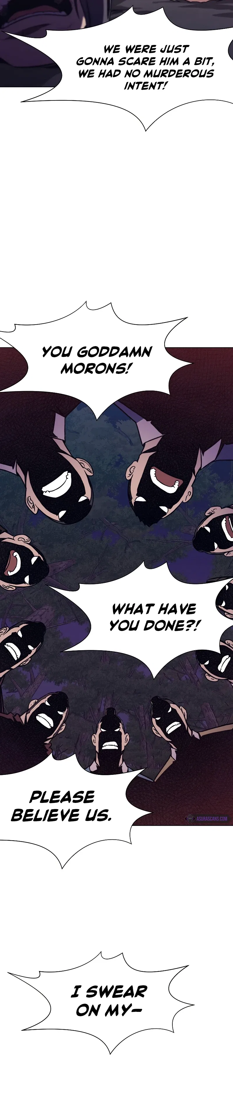 Heavenly Martial God Chapter 38 – Page 7