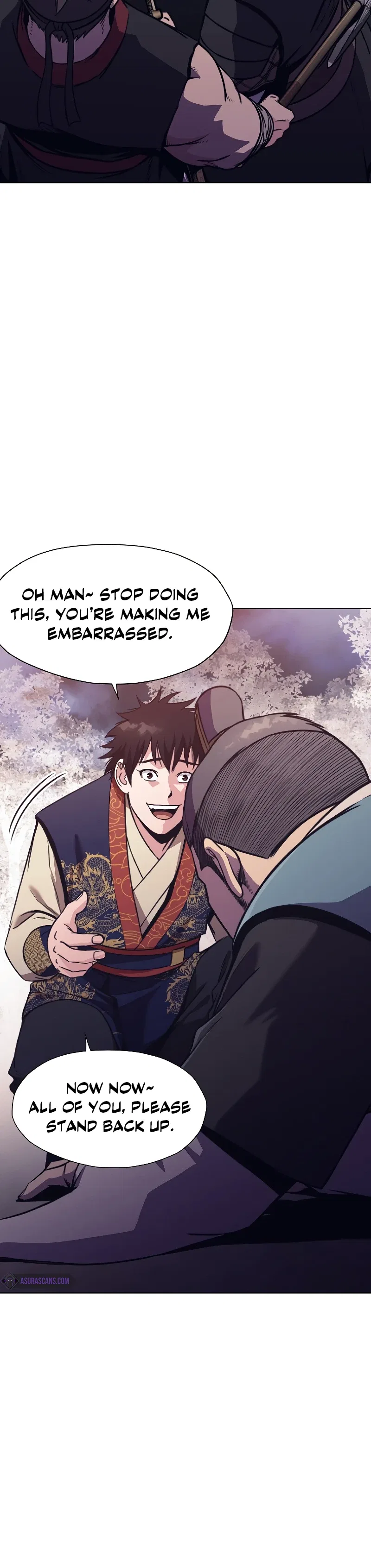Heavenly Martial God Chapter 38 – Page 11