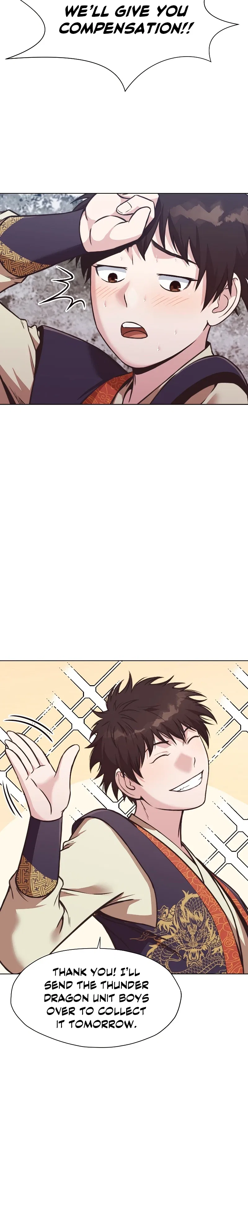 Heavenly Martial God Chapter 38 – Page 13