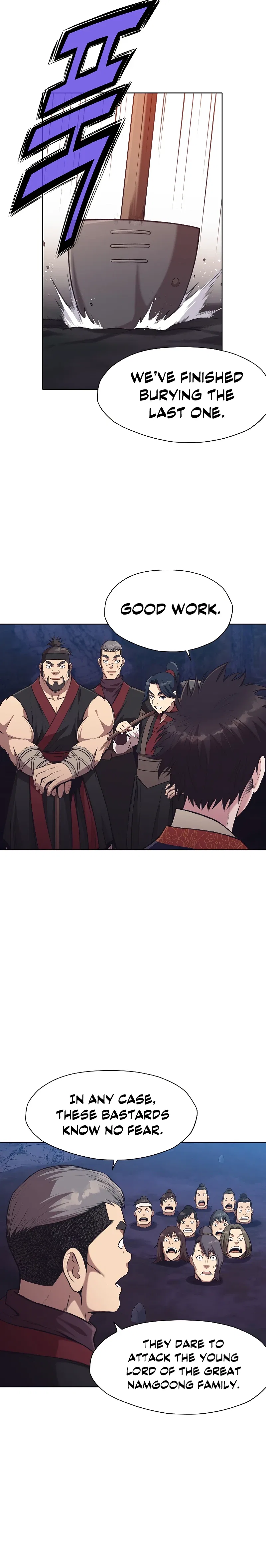 Heavenly Martial God Chapter 36 – Page 7