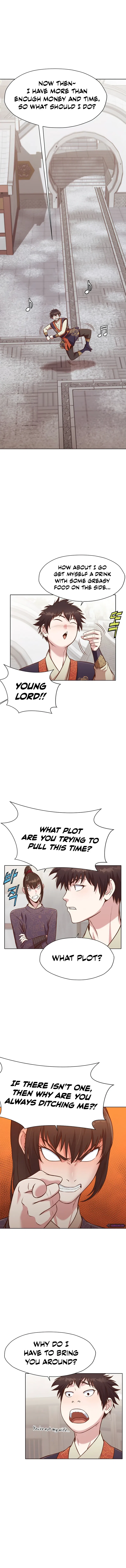 Heavenly Martial God Chapter 35 – Page 5