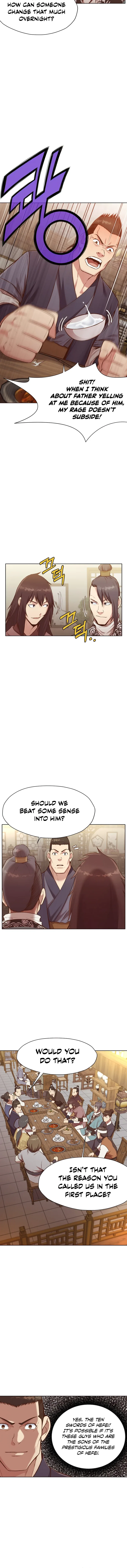 Heavenly Martial God Chapter 35 – Page 7