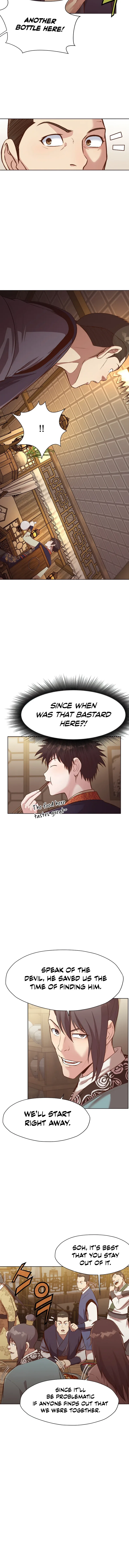 Heavenly Martial God Chapter 35 – Page 9
