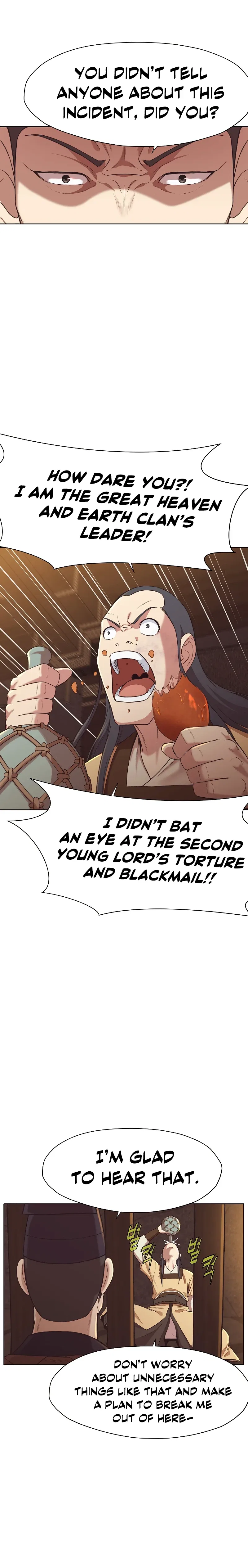 Heavenly Martial God Chapter 34 – Page 5