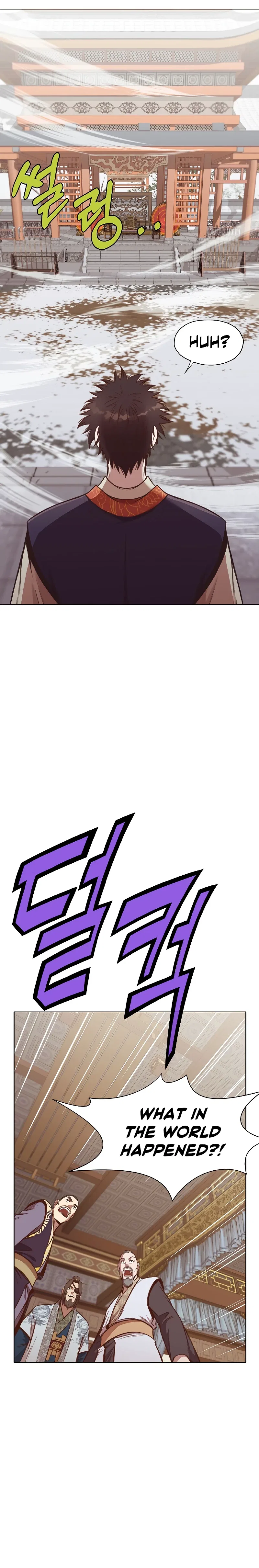 Heavenly Martial God Chapter 34 – Page 9