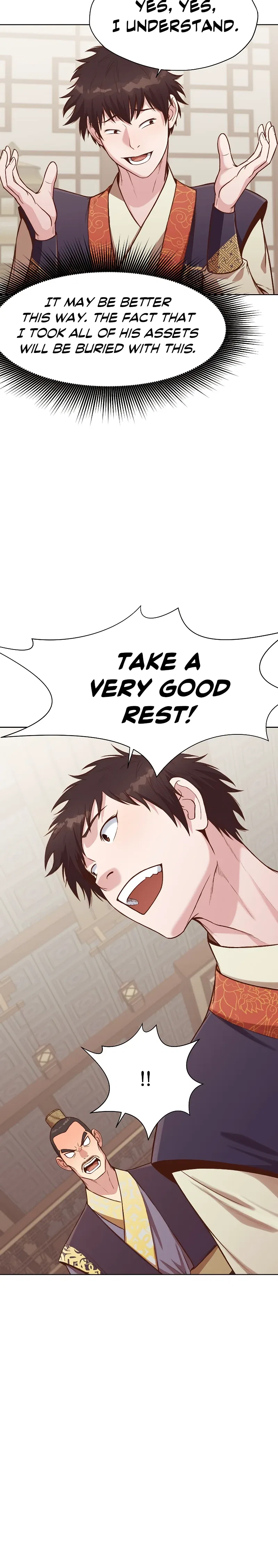 Heavenly Martial God Chapter 34 – Page 11