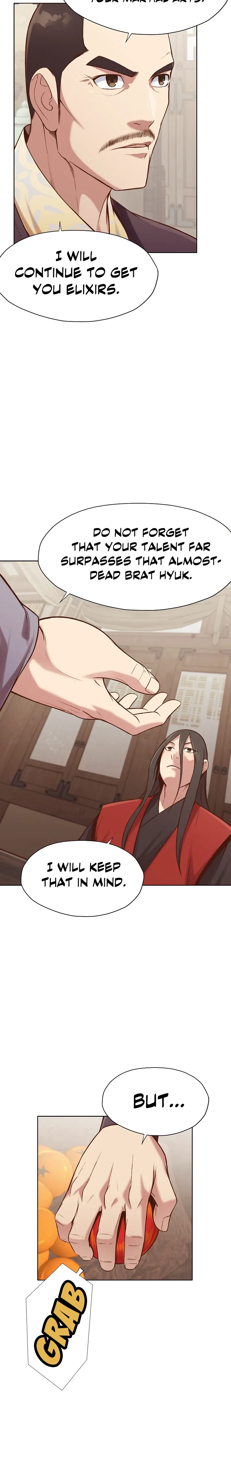 Heavenly Martial God Chapter 34 – Page 13
