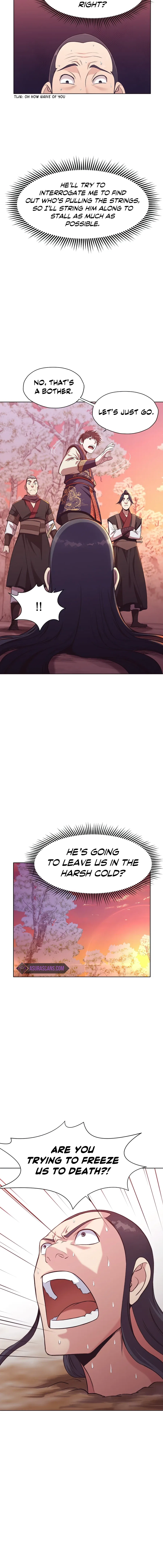 Heavenly Martial God Chapter 32 – Page 3