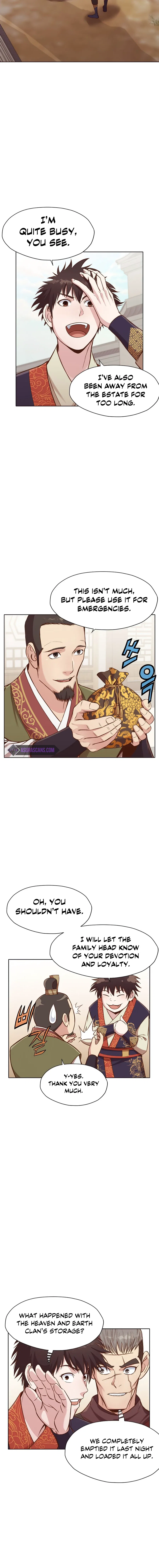 Heavenly Martial God Chapter 32 – Page 11