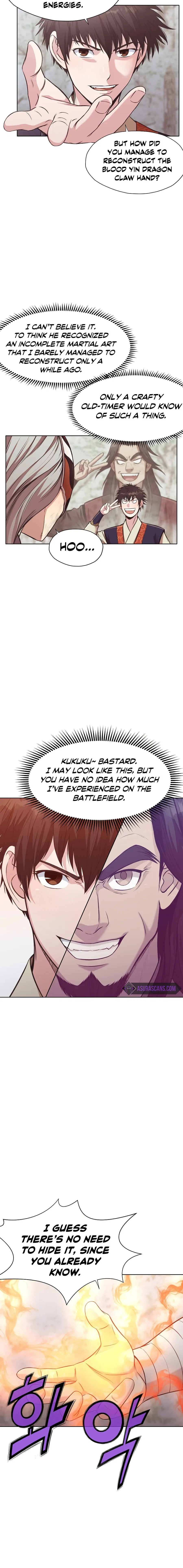Heavenly Martial God Chapter 30 – Page 3