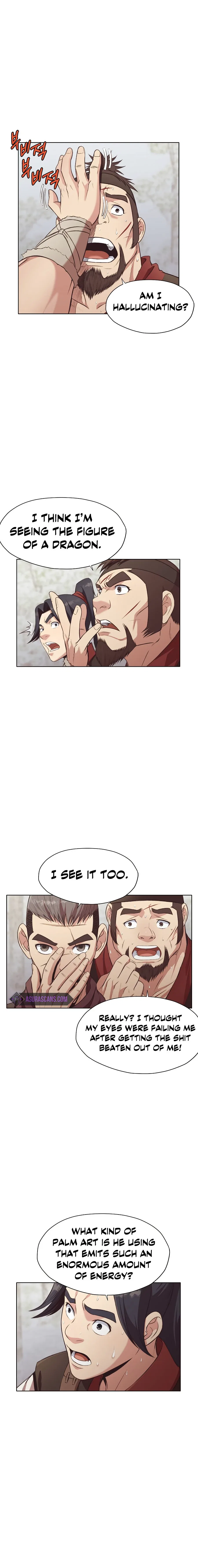 Heavenly Martial God Chapter 30 – Page 5