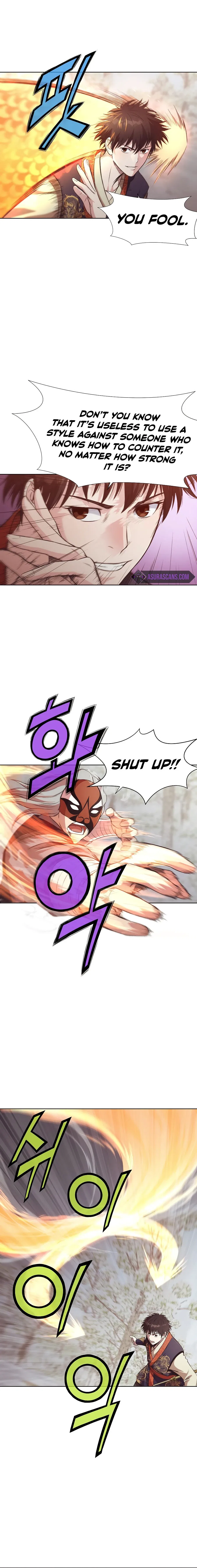 Heavenly Martial God Chapter 30 – Page 7