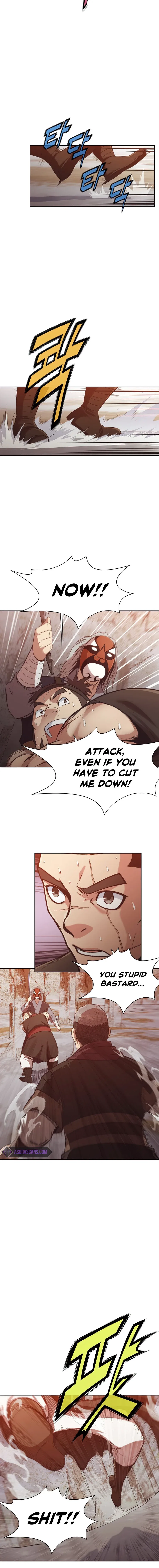 Heavenly Martial God Chapter 29 – Page 5