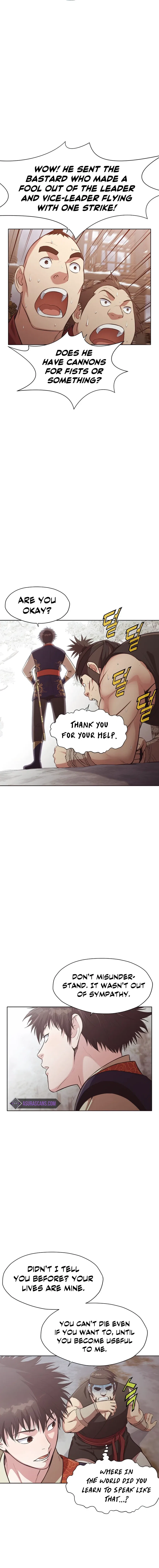 Heavenly Martial God Chapter 29 – Page 9