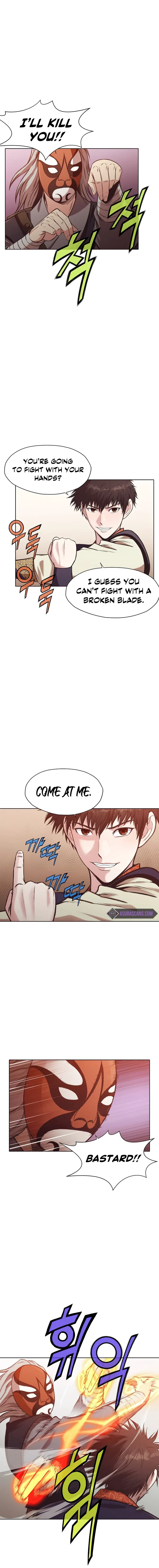 Heavenly Martial God Chapter 29 – Page 11