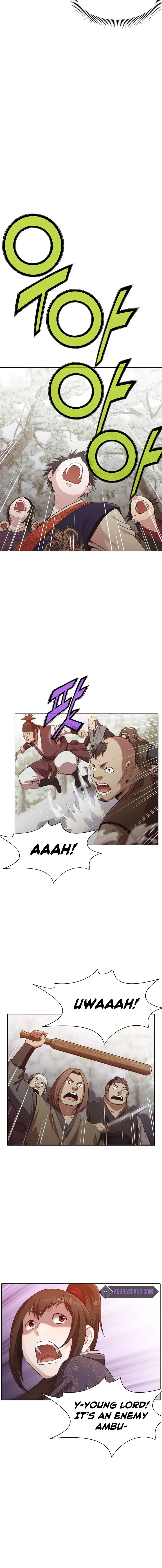 Heavenly Martial God Chapter 27 – Page 7