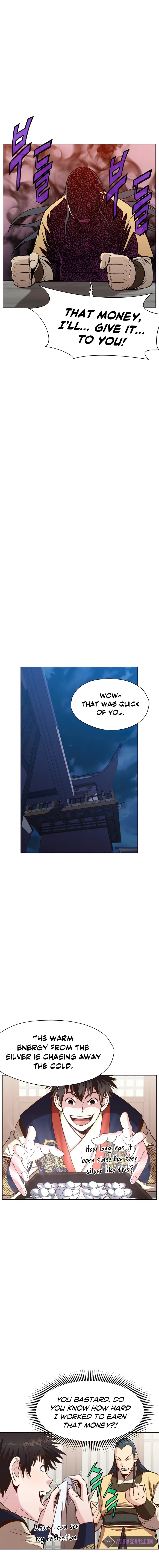 Heavenly Martial God Chapter 26 – Page 7
