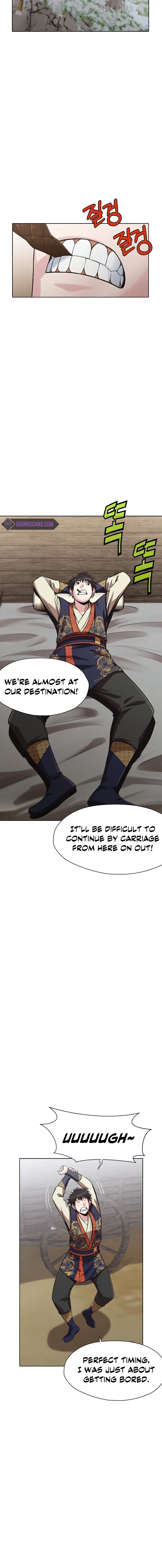 Heavenly Martial God Chapter 26 – Page 11