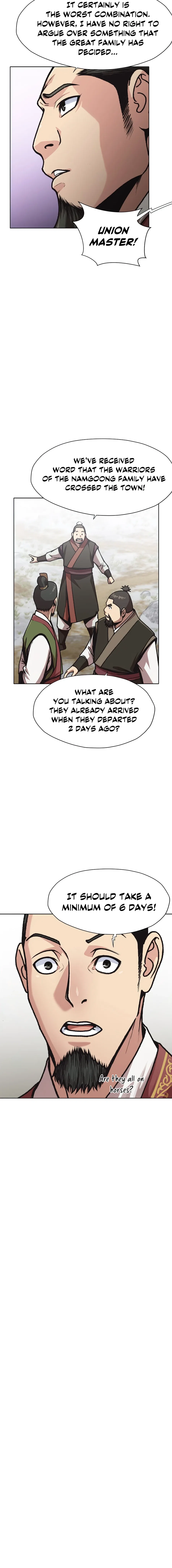 Heavenly Martial God Chapter 25 – Page 3