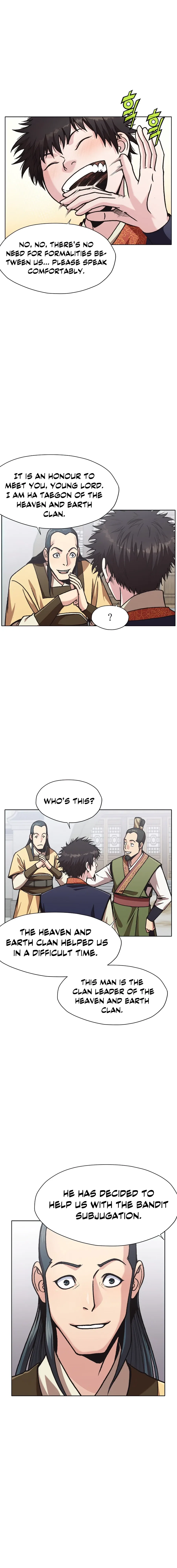 Heavenly Martial God Chapter 25 – Page 7