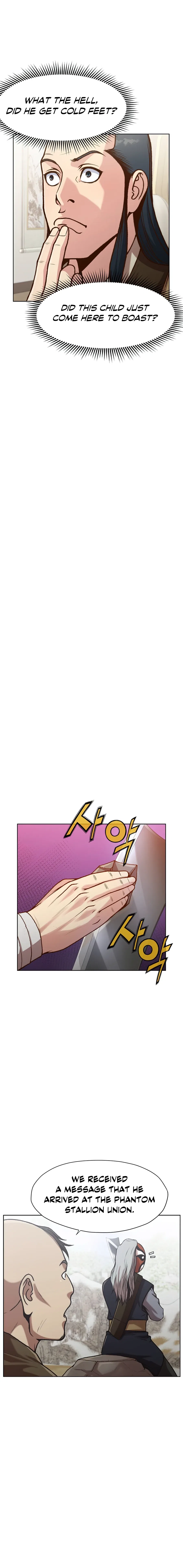 Heavenly Martial God Chapter 25 – Page 11