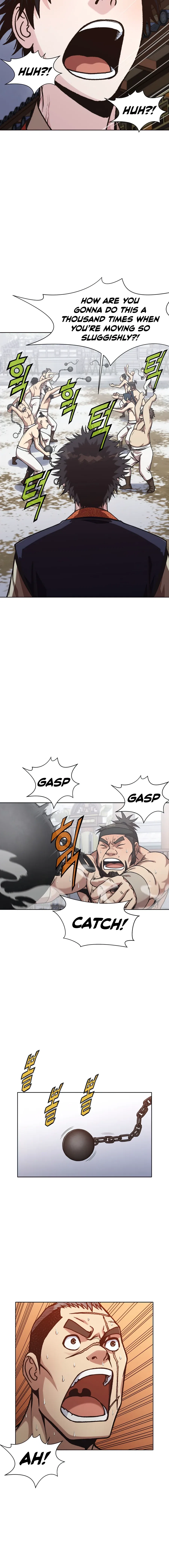 Heavenly Martial God Chapter 24 – Page 3