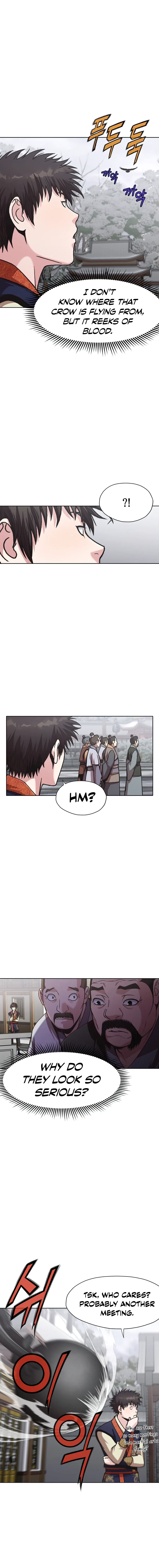Heavenly Martial God Chapter 24 – Page 5