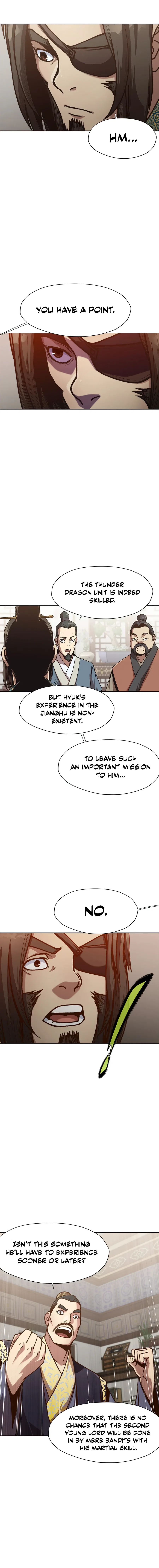 Heavenly Martial God Chapter 24 – Page 9
