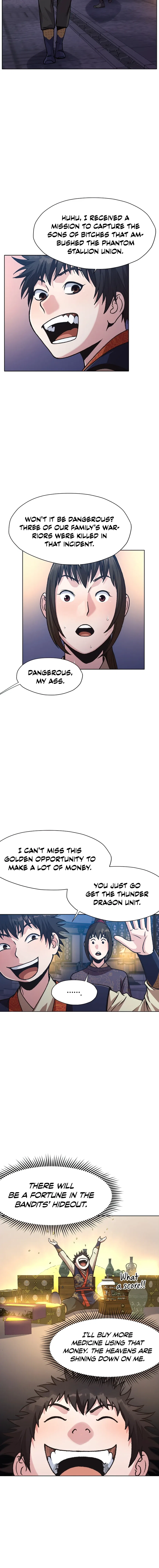 Heavenly Martial God Chapter 24 – Page 11