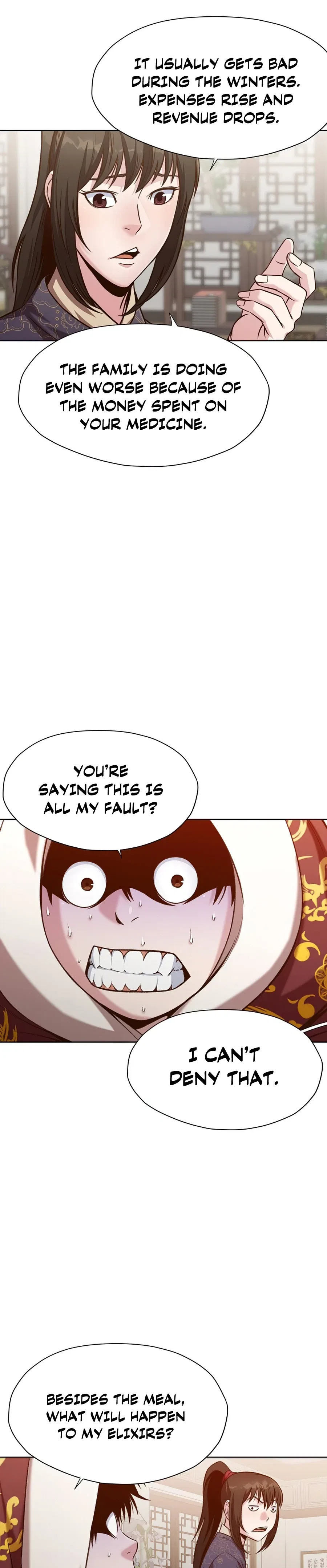 Heavenly Martial God Chapter 22 – Page 12